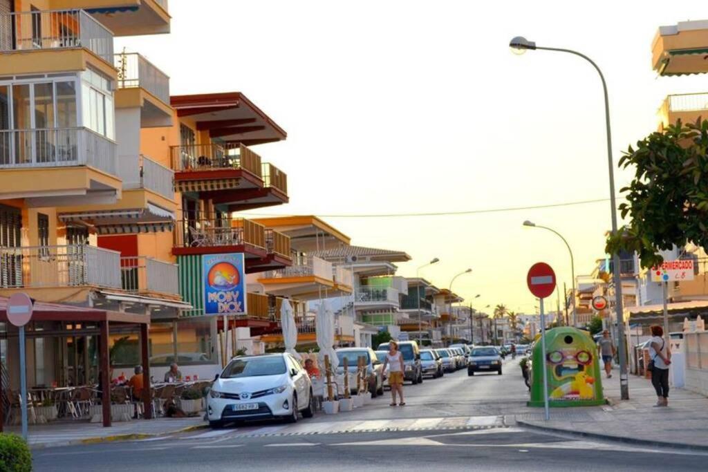 Cercamar - Playa De Oliva, Paupi Apartment Exterior photo