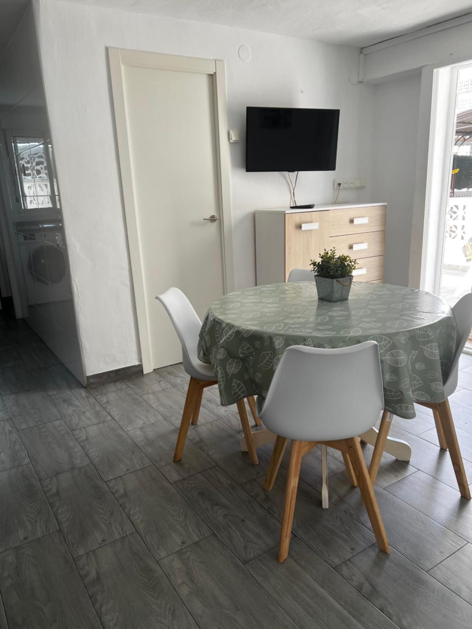 Cercamar - Playa De Oliva, Paupi Apartment Exterior photo